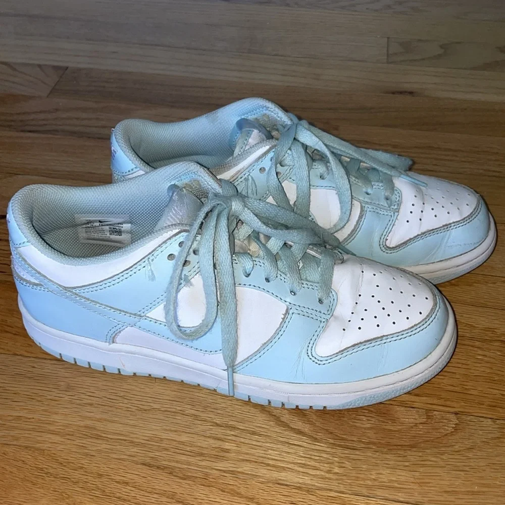 Nike Dunk Low size 6Y - Picture 3 of 6